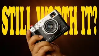 X100V Is Still Worth It? 2024