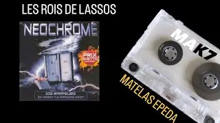 LES ROIS DE LASSOS - MATELAS EPEDA