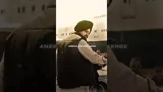 SIDHU MOOSE WALA ☠️🥀#sidhumoosewala #shorts #justiceforsidhumoosewala #trending #viral #top #new