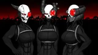 Warhammer 40k: Repopulation Program | NecroCephalopod comic