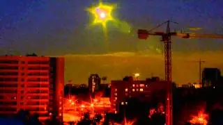 Луна в июне