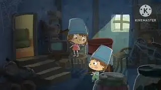 Малыши и летающие звери конечный кредит титры из мультфильмов ЭХО🔊📢