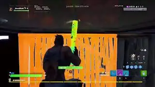 TOXIC PARK COMP GAURD