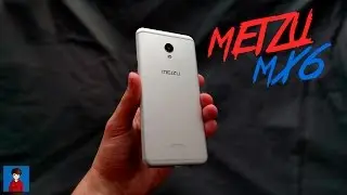 MEIZU MX6 - ОБЗОР
