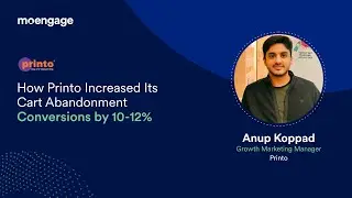 How Printo Increased its Cart Abandonment Conversions by 10-12%