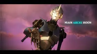 ARCEE EDIT - Transformers Prime