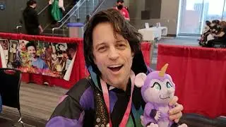 Alexander Polinsky Interview - Ohayocon 2022