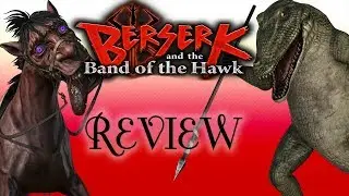 BESERK And The Band Of The Hawk REVIEW