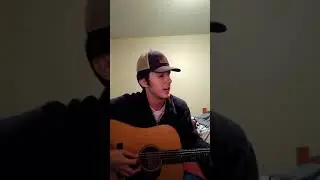 "I Can't Stop Loving You" - Don Gibson (Cover by Evan)