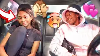 I PUT MY BESTFRIEND ON A BLIND DATE WITH BKJUSTIN*THEY STARTED ARGUING*
