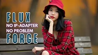 Flux Stlye Transfer Hack Using LLM's For Webui Forge