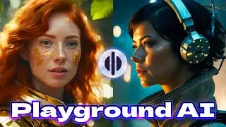 1000 Free Images Daily | Playground AI Tutorial