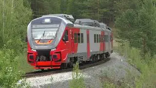 Рельсовые автобусы РА3-049/051 