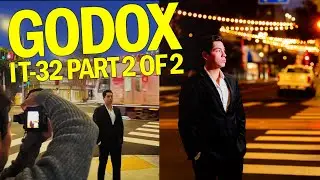 Why the Godox iT32 is Perfect for Beginner Photographers Part 2 of 2