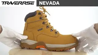 Рабочая обувь TRAVERRSE NEVADA