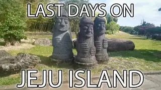 How I spent my last days on Jeju Island (Part 3) | My Journey in Korea | Maria Park