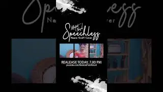 Mentari Novel - Speechless Cover (IG Story Teaser)