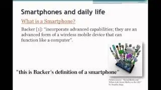 For & Against Presentation: Quotations in a presentation