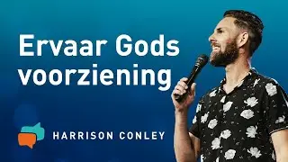 GOD VOORZIET IN OVERVLOED VOOR JE  🙏✨🌿 -  Harrison Conley - Antwoorden met Bayless Conley