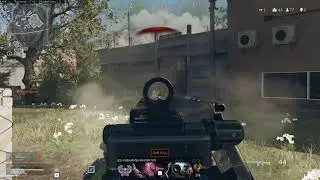CoD Warzone Glitch - Killed by headless McClane