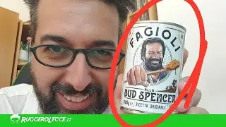 Fagioli alla Bud Spencer - Cosa c'è veramente dentro? Analisi marketing