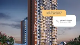 Origem Penha | Acompanhe a sua Obra - Setembro/2024