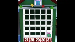 Jamaaliday Calendar (26th December) | Animal Jam