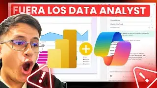 Create your first Power BI report with Copilot | Everything you need to know!
