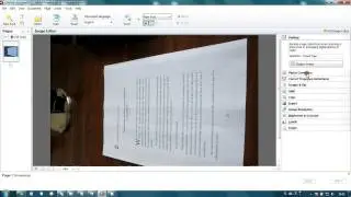 How-to No.13 — Recognition of photographed articles with ABBYY FineReader 11.