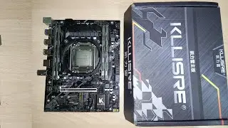 РСПАКОВКА КОМПЛЕ́КТ KLLISRE X79