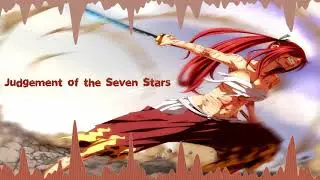 FAIRY TAIL - ERZA VS ERZA | NEW VERSION |   JUDGMENT OF THE SEVEN STARS  2021