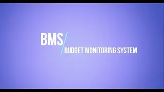 Quick Quick Quick = Budget Monitoring System (BMS)