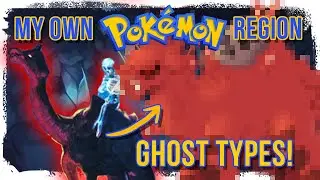 My PokeRegion! | Ep 5 - Arizona Ghost Types!