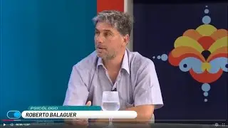 Conversamos con el psicólogo Roberto Balaguer sobre la violencia en los adolescentes