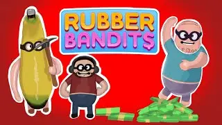 The Fall Guys Killer? - A look into Rubber Bandits