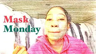 Grace & Stella [mud mask] Mask Monday