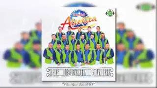 Banda La Alteñita de Morelia - Cuatro Milpas (ESTRENO 2016)