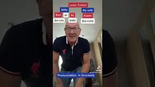Learn Turkish - 