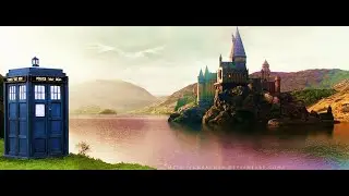 Doctor Who - Harry Potter crossover