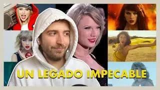 COMENTANDO LOS VIDEOCLIPS DE 1989 | El podcast de Taylor Swift