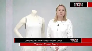 Genie Bouchard Wimbledon Gear Guide - Tennis Express
