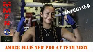 #Boxing: Team XboX interviews Amber Ellis