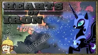 For the EMPRAHS! | HEARTS OF EIROHN [Luna] Equestria at War Mod