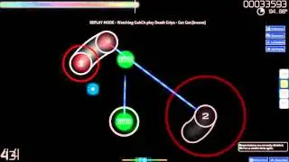 [Osu!] Death Grips - Get Got
