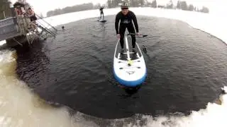 What'SUP Joensuu? Winter season closing