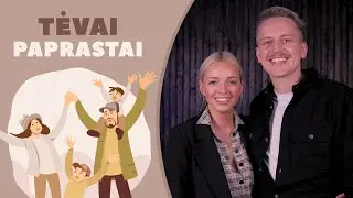 TĖVAI PAPRASTAI. Anžela Gečienė prisiminė baisiausią gyvenimo akimirką: pravirko studijoje