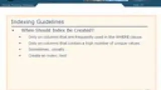 09 02  Indexing Guidelines