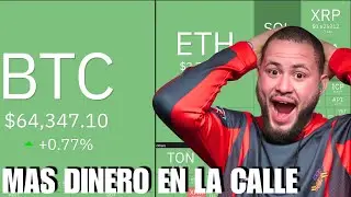 (IMPORTANTE) THETER CREA 3 MIL MILLONES DE DOLARES USDT!!! (EXPLICADO)