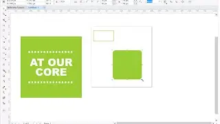 CorelDraw X7 Class 1 Introduction