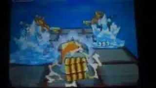 MegaMan StarForce 